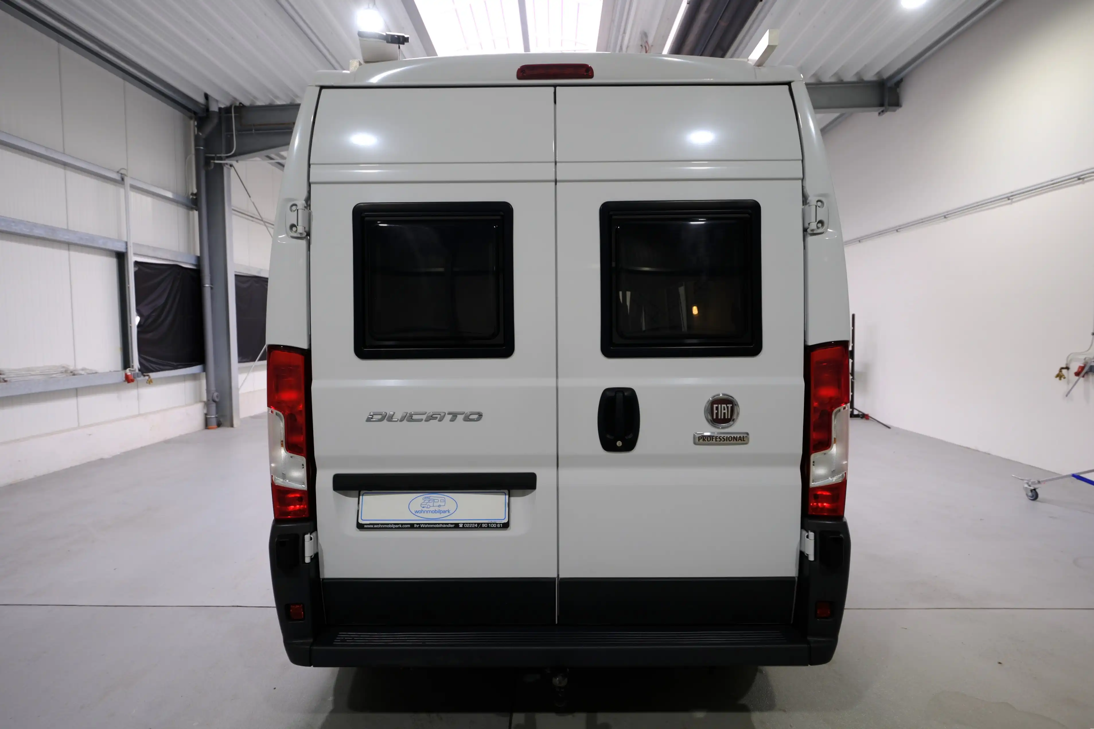 CLEVER Van 540